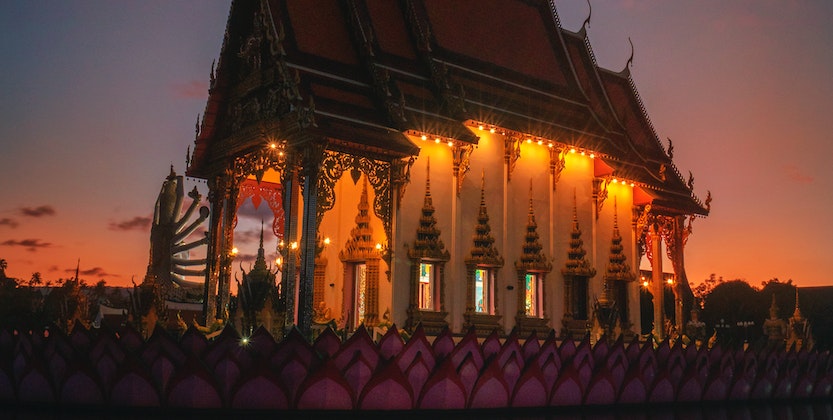 Bangkok, Triángulo Dorado y Phuket (E)